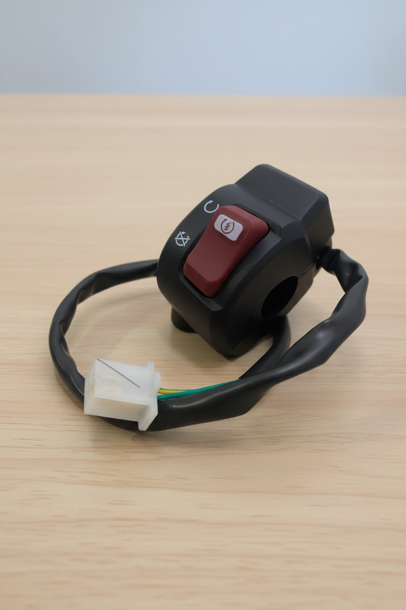 SELF START  SWITCH FOR SHINE BS6 SHINE SP DRM CD