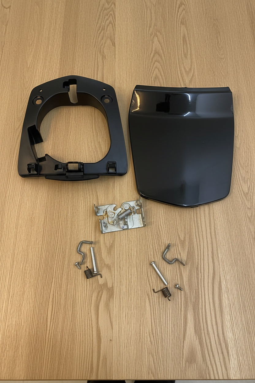 TANK CAP ASSEMBLY FOR ACTIVA 6G/ ACTIVA BS6 BLACK COLOR