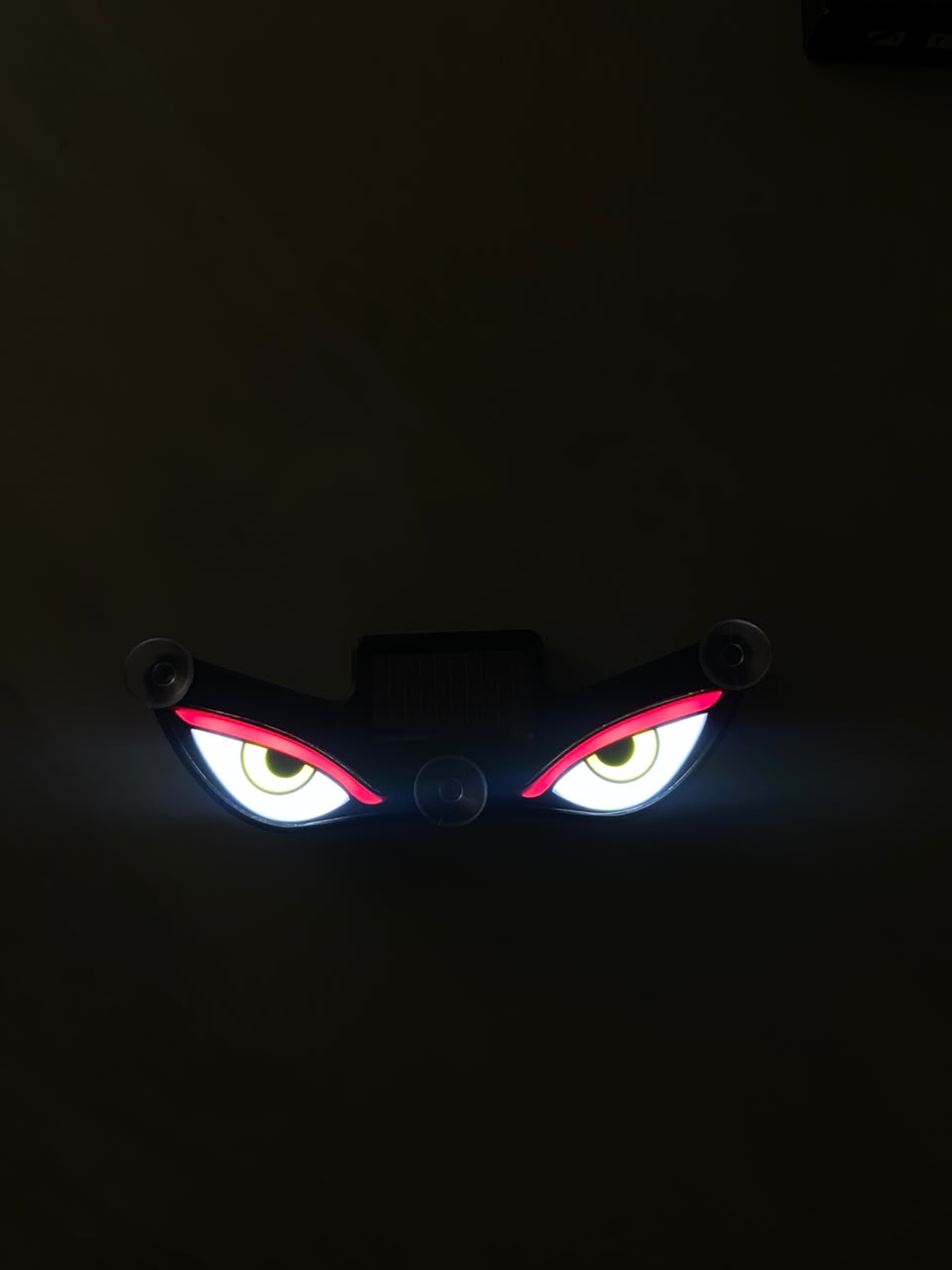 SOLAR EVIL EYE LIGHT UNIVERSAL 1 PC