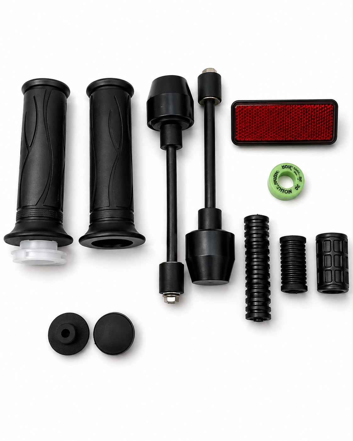 Apache Bike Accessories Combo – 6-in-1 Spare Parts Kit