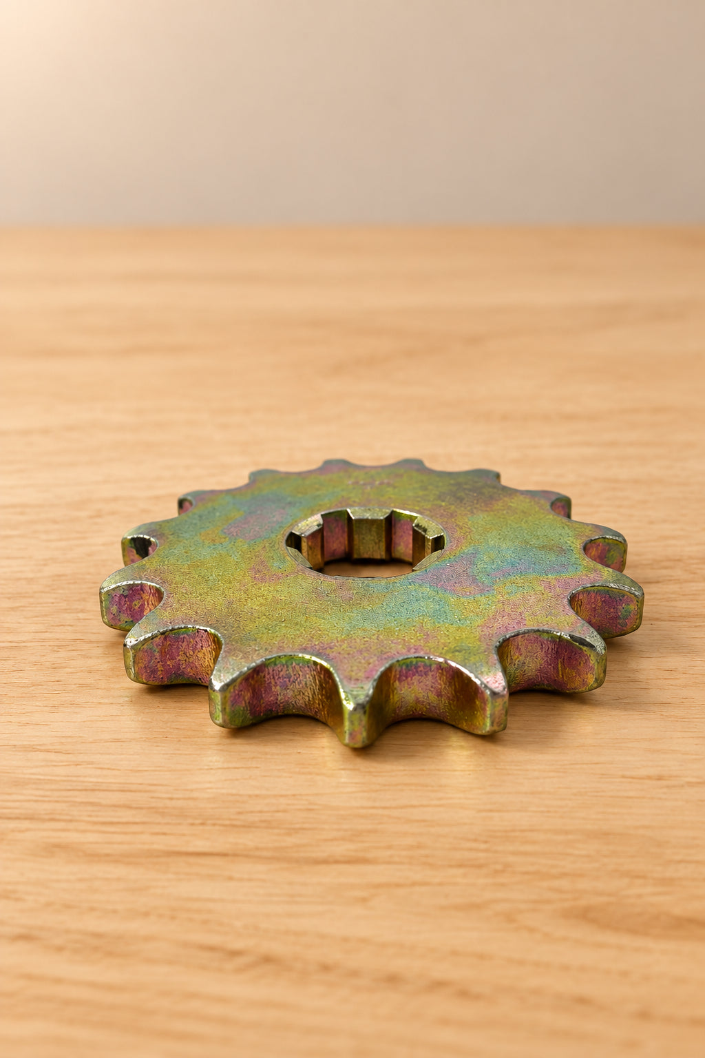 FRONT SPROCKET FOR RX 100 / RXG 15T
