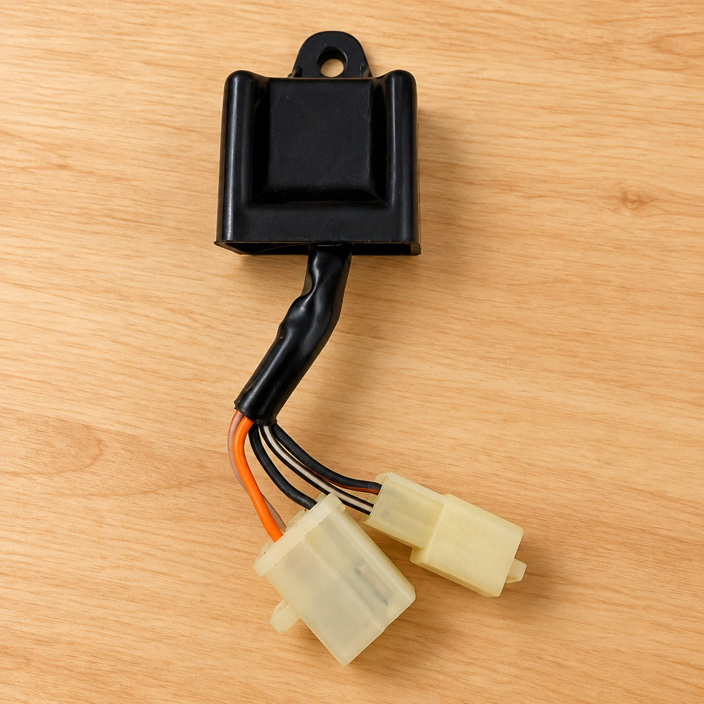 CDI FOR RX100 OLD MODEL BIKE 2 WHITE SOCKET