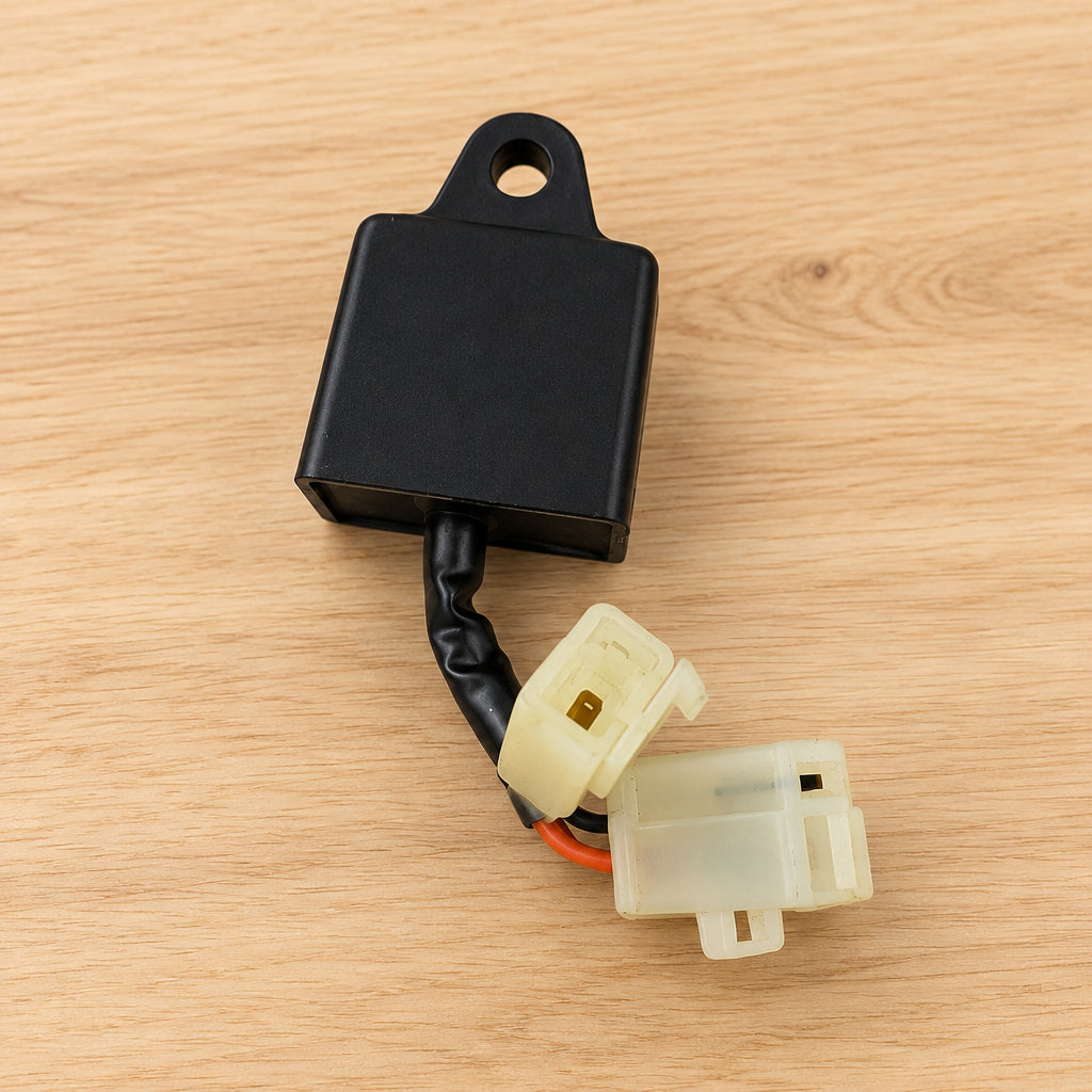 CDI FOR RX100 OLD MODEL BIKE 2 WHITE SOCKET