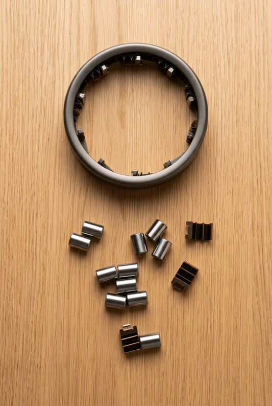SELF ONE WAY BEARING FOR VIKRANT V15