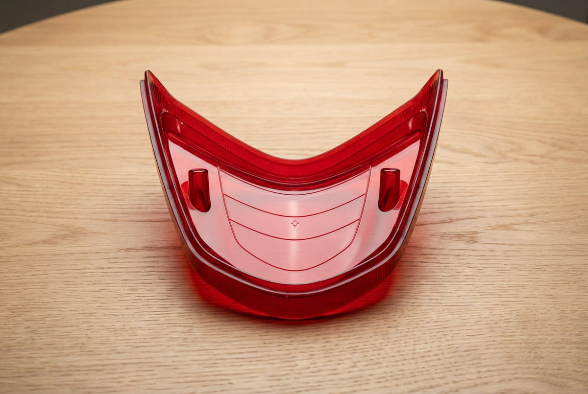 TAIL LAMP GLASS FOR STAR CITY PLUS
