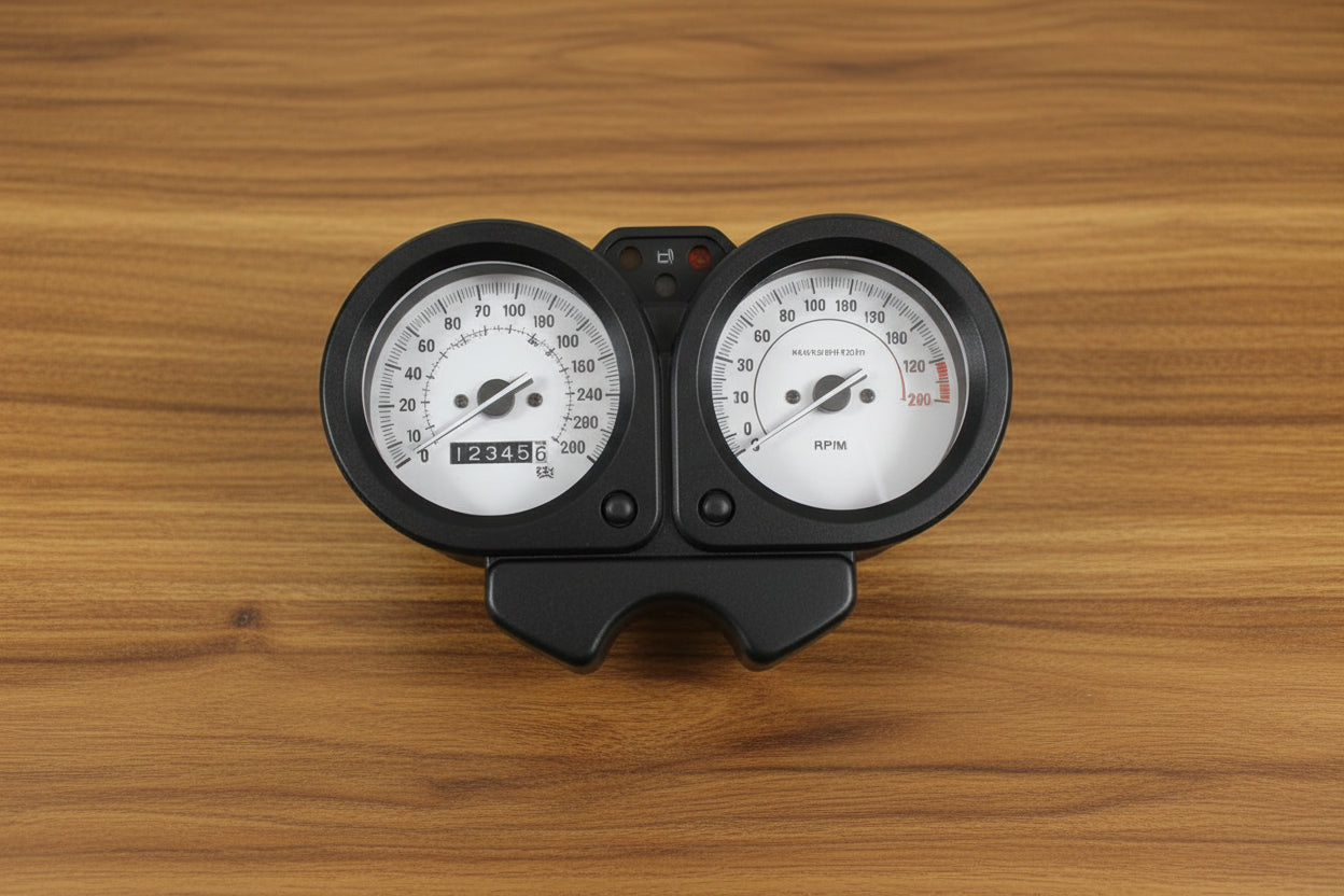 METER CASE FOR CRUX OLD MODEL