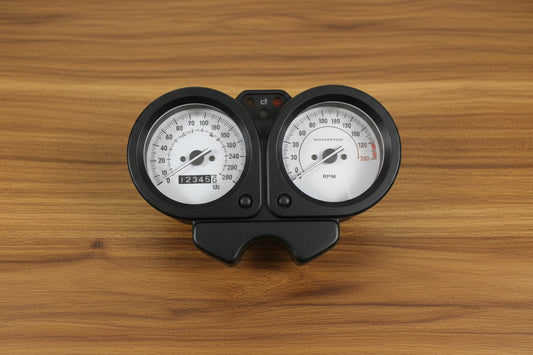 METER CASE FOR CRUX OLD MODEL