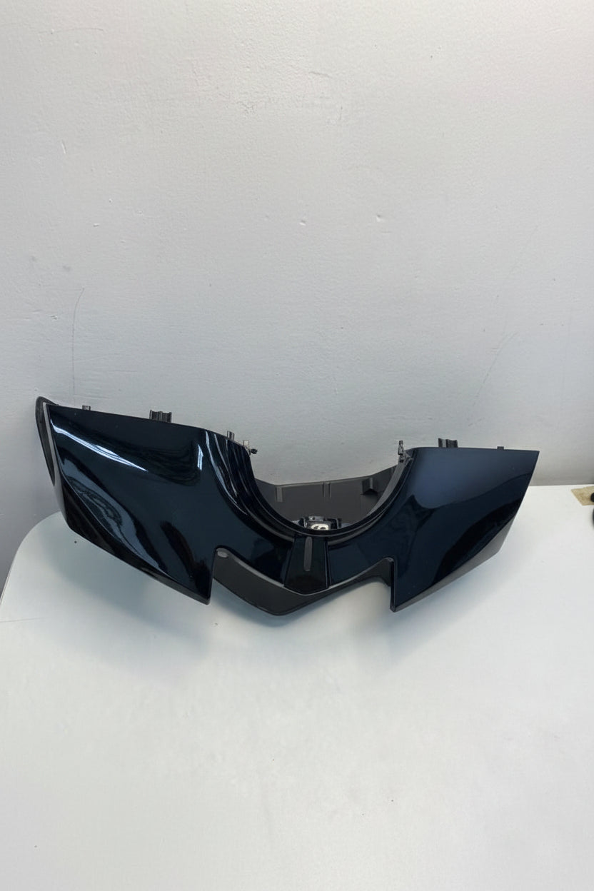 VISOR FOR ACTIVA 6G BLACK COLOUR