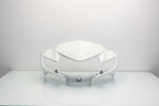 VISOR FOR ACTIVA 6G WHITE COLOUR