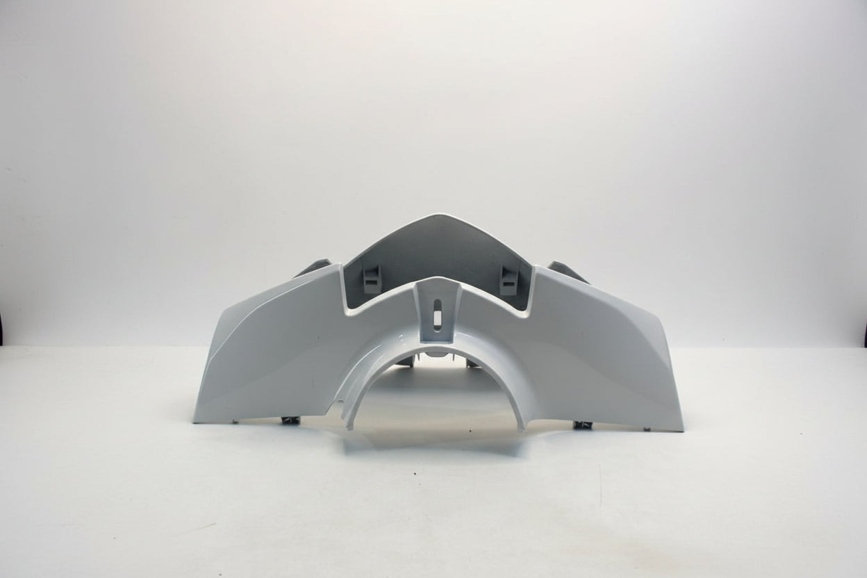 VISOR FOR ACTIVA 6G WHITE COLOUR
