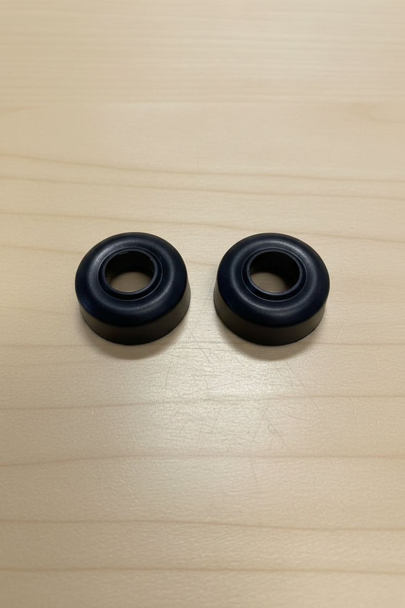 HANDLE DAMPER FOR ACTIVA 6G / 125 BS6 BLACK SET OF 2