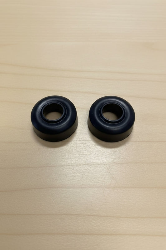 HANDLE DAMPER FOR ACTIVA 6G / 125 BS6 BLACK SET OF 2