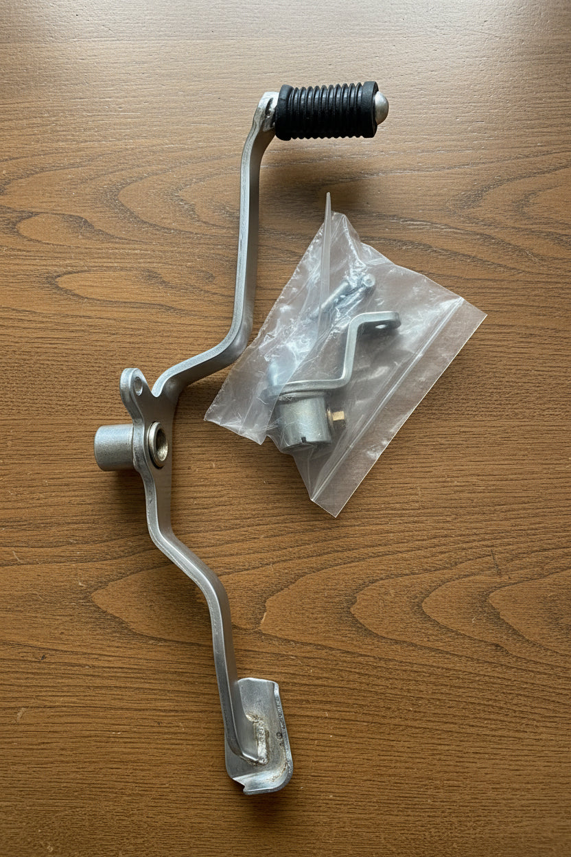 GEAR  LEVER FOR DISCOVER 125 ST