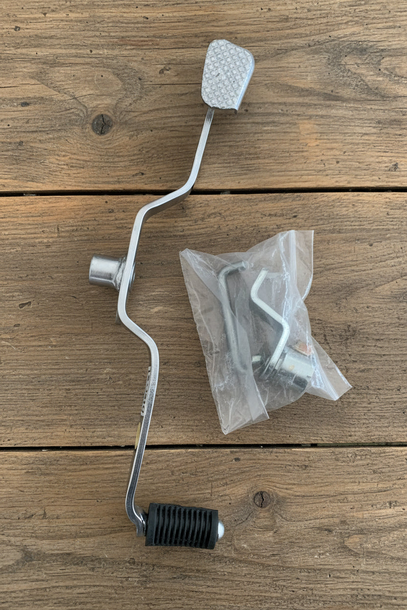 GEAR  LEVER FOR DISCOVER 125 ST