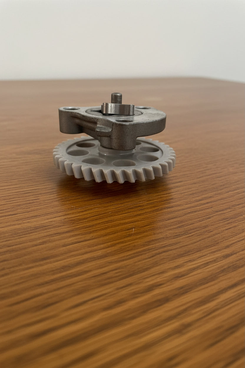 OIL PUMP FOR PLATINA ES 100 CC WITH GEAR