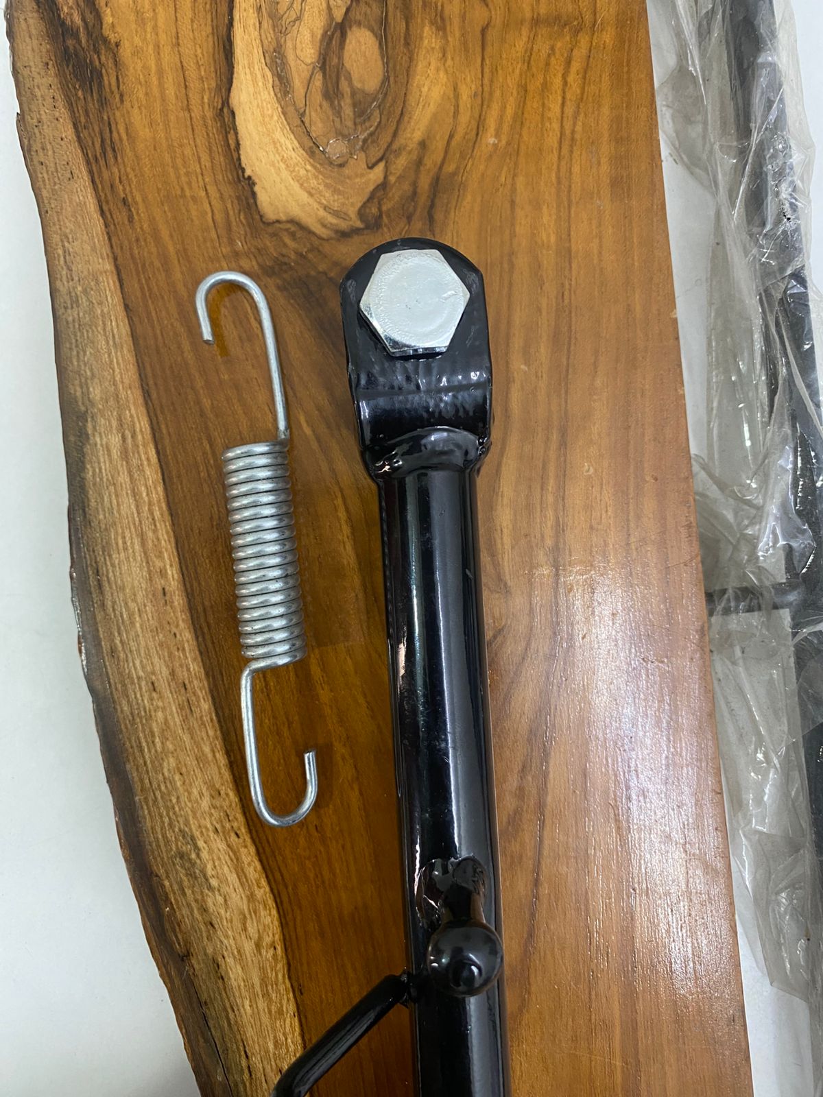 SIDE STAND FOR NTORQ 125 BS4