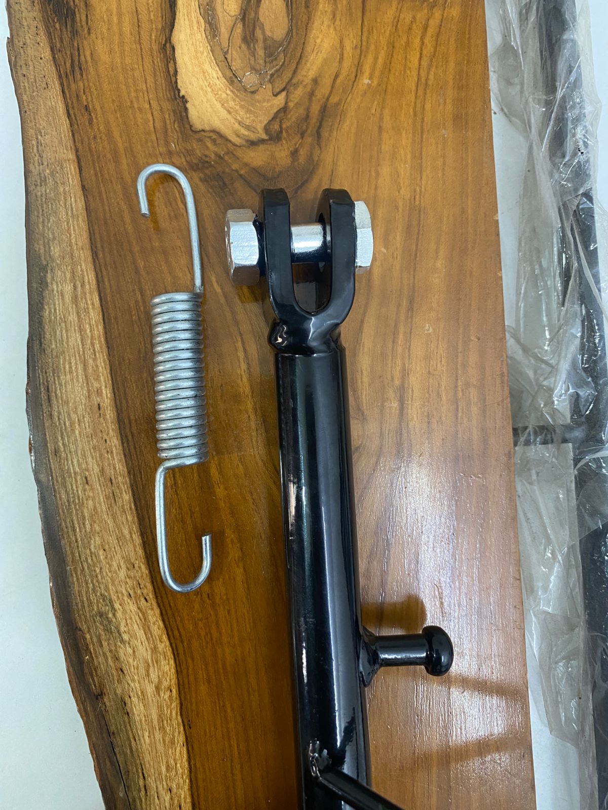 SIDE STAND FOR NTORQ 125 BS4