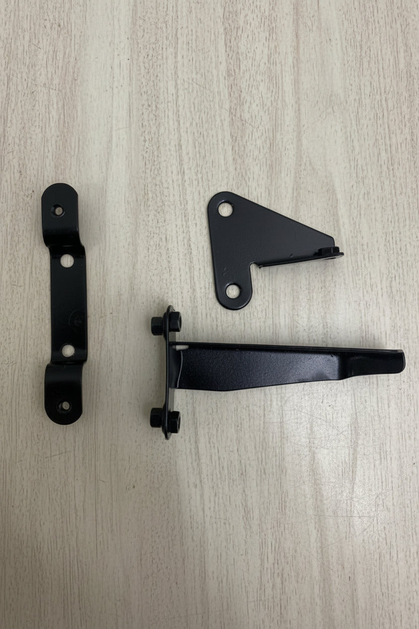 VISOR BRACKET FOR PLATINA 100 ES