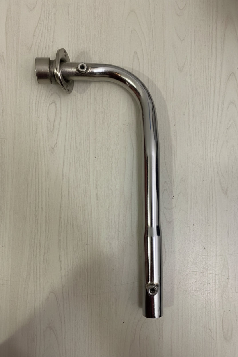SILENCER BAND PIPE FOR SSPLENDOR PLUS OLD MODEL 2000-16