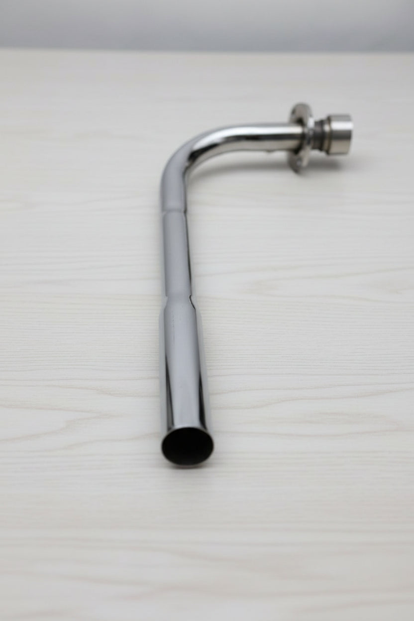 SILENCER BAND PIPE FOR SSPLENDOR PLUS OLD MODEL 2000-16