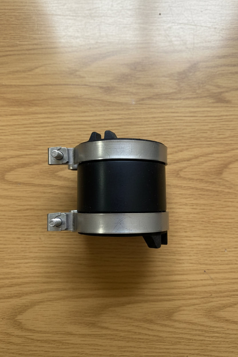 HOSE PIPE FOR PULSAR 150 WITH CLAMP