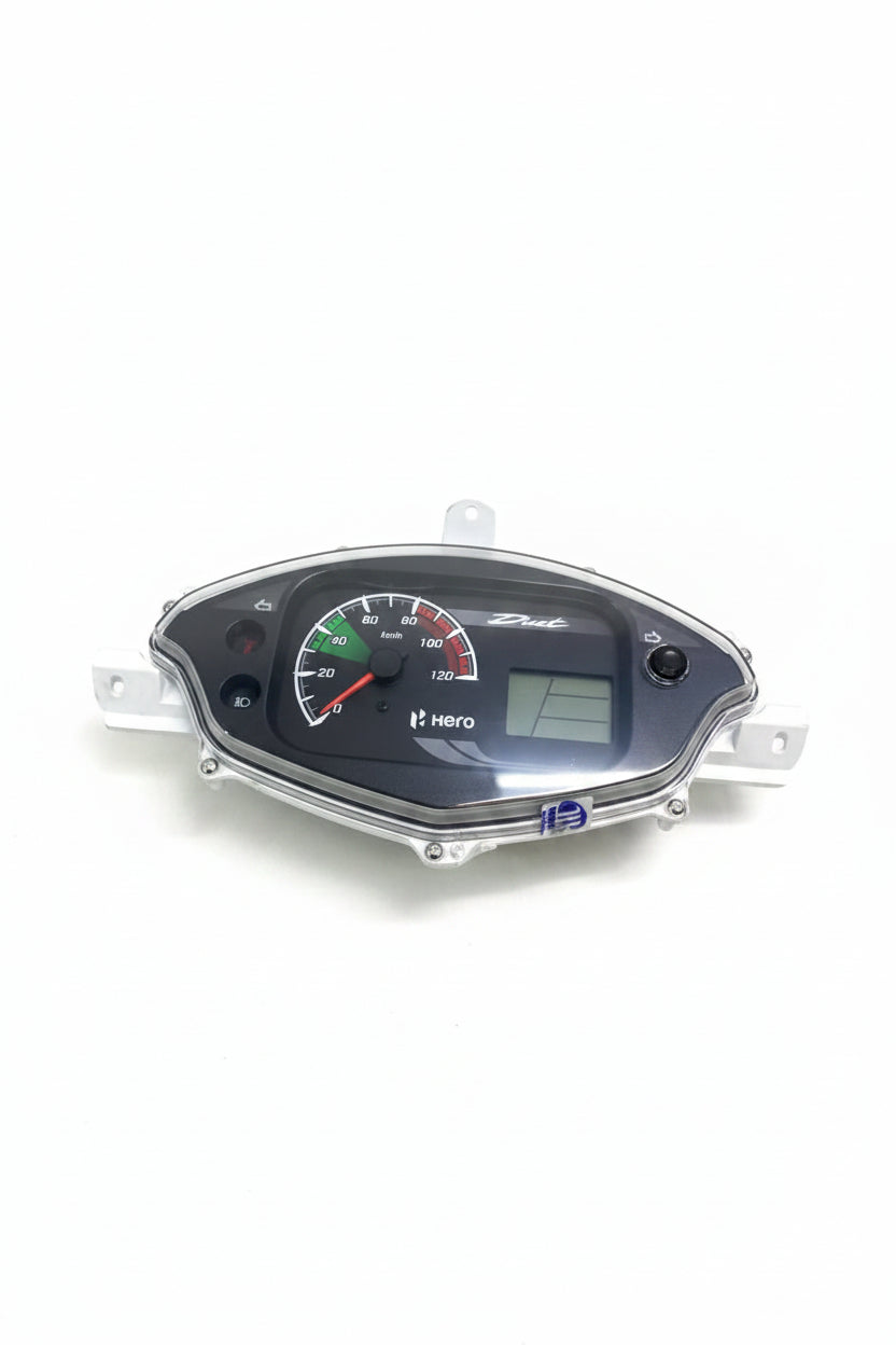 meter assembly for duet/destiny old scooter digital meter