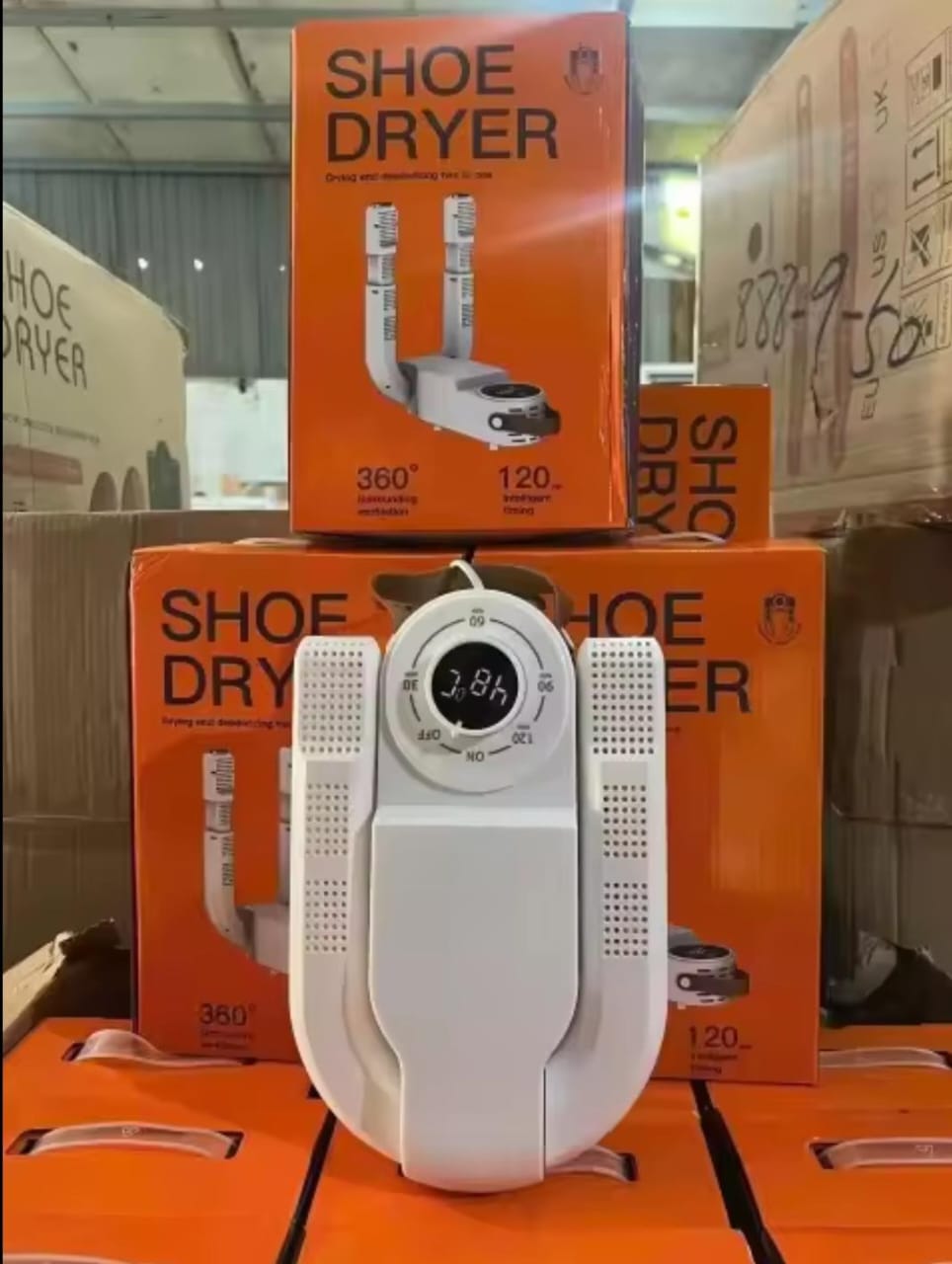 Electric Shoe Dryer