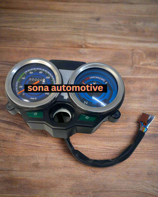 METER ASSEMBLY FOR SPLENDOR PRO OLD - 2010