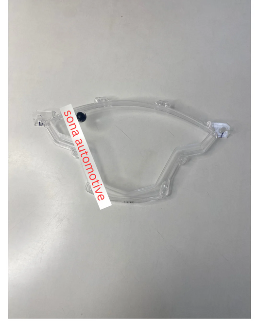 Meter glass for grazia bs6 model