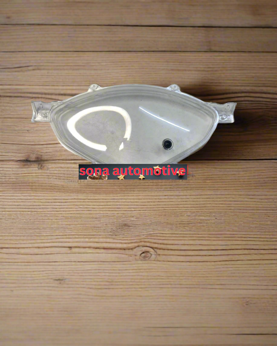 METER GLASS FOR ACTIVA 125 BS3 OLD