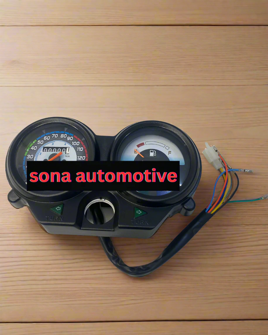 METER ASSEMBLY FOR SPLENDOR PLUS OLD MODEL 2005 - 15