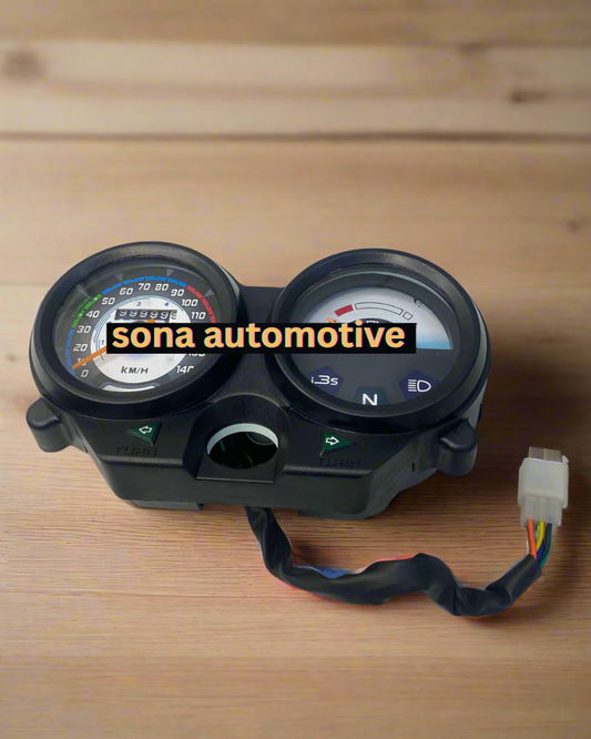 METER ASSEMBLY FOR SPLENDOR PLUS I 37 BS4